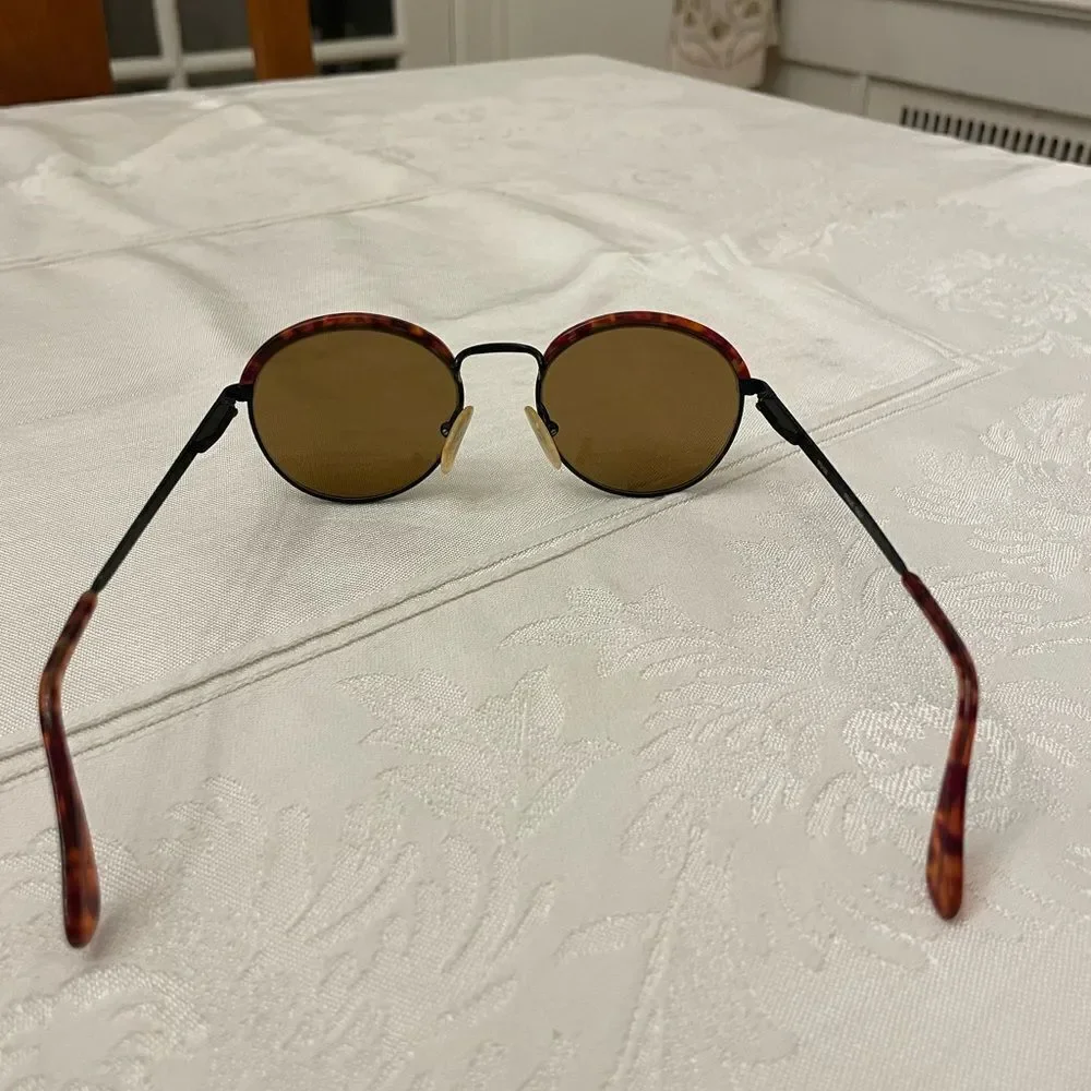 Vintage revo unisex glasses